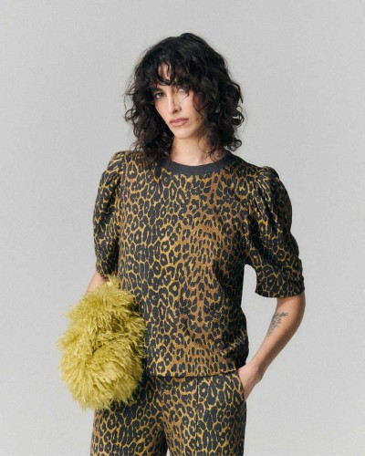 POLERA TWIGGY JAGUAR
