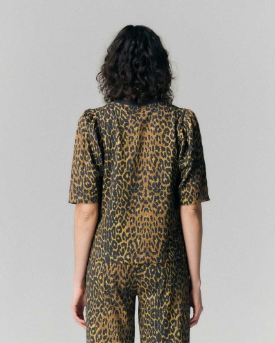 POLERA TWIGGY JAGUAR