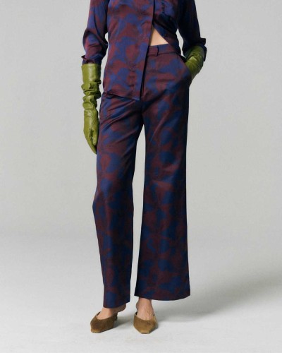 PANTALÓN MAJO FLOWER