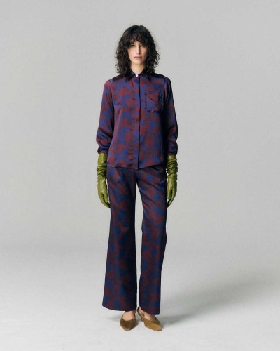 PANTALÓN MAJO FLOWER