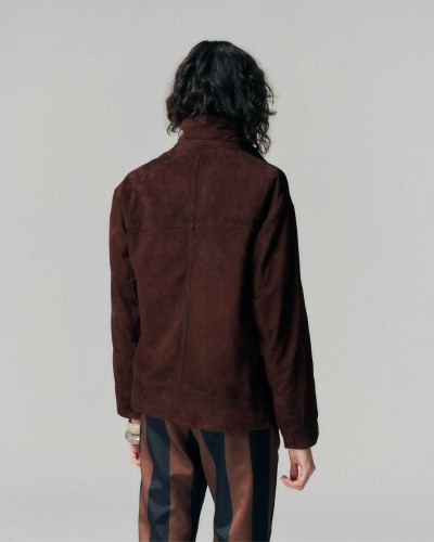CHAQUETA RODIN CHOCOLATE