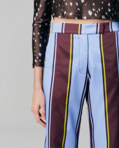 PANTALÓN MAJO CELESTE