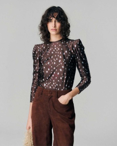 POLERA BOWIE RENN