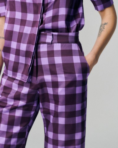 PANTALÓN MAJO TARTÁN