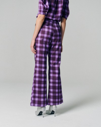 PANTALÓN MAJO TARTÁN