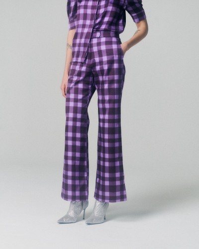 PANTALÓN MAJO TARTÁN