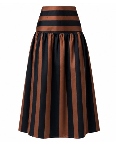 FALDA REPELLER CAFÉ