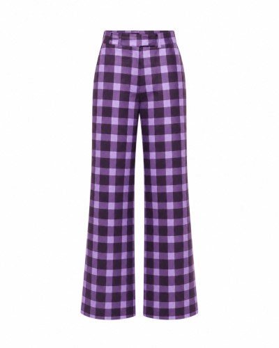 PANTALÓN MAJO TARTÁN