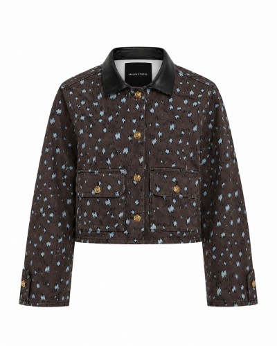 CHAQUETA HAIGHT CAMO