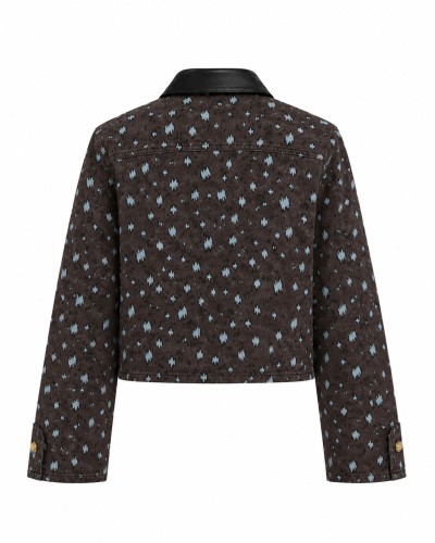 CHAQUETA HAIGHT CAMO