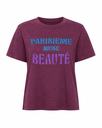 POLERA MUSE BEAUTE BURDEO