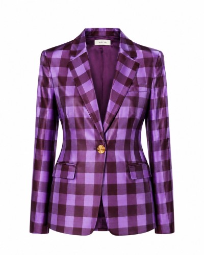 BLAZER MAR TARTÁN