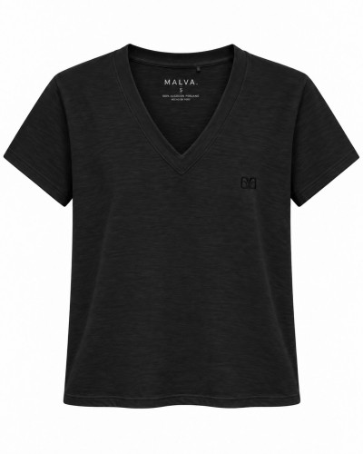 POLERA CHLOE NEGRA