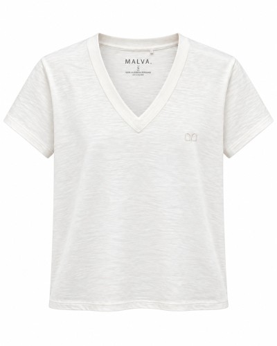 POLERA CHLOE BLANCA