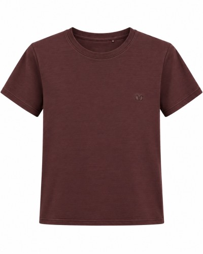 POLERA CLEMENTINE TRUFA