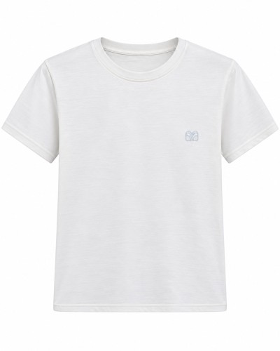 POLERA CLEMENTINE BLANCA