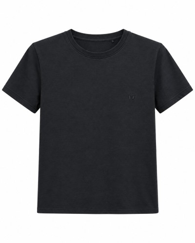 POLERA CLEMENTINE NEGRA