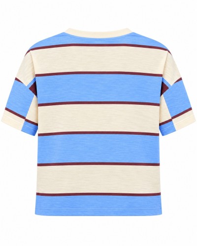 POLERA OSTUNI CELESTE CRUDO