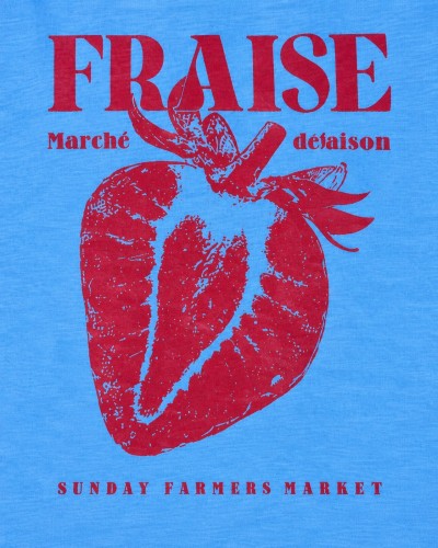 POLERA FRAISE