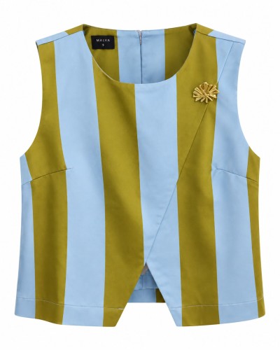 VEST ONASSIS VERDE