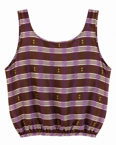BLUSA GIULIA VICHY