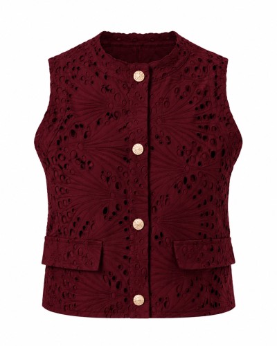 VEST TAORMINA BURDEO