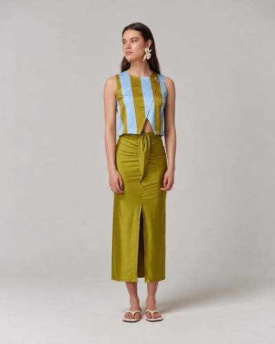 VEST ONASSIS VERDE