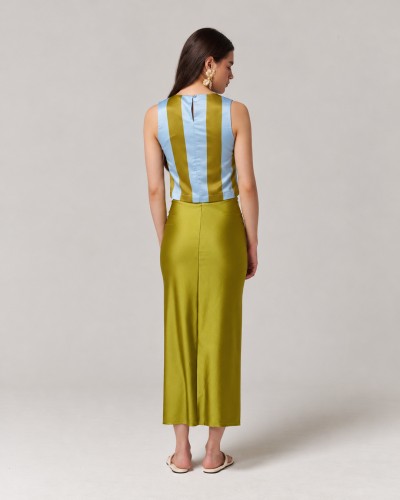VEST ONASSIS VERDE