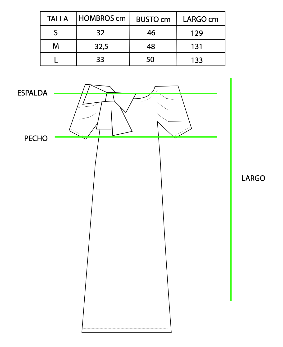 VESTIDO ANNE