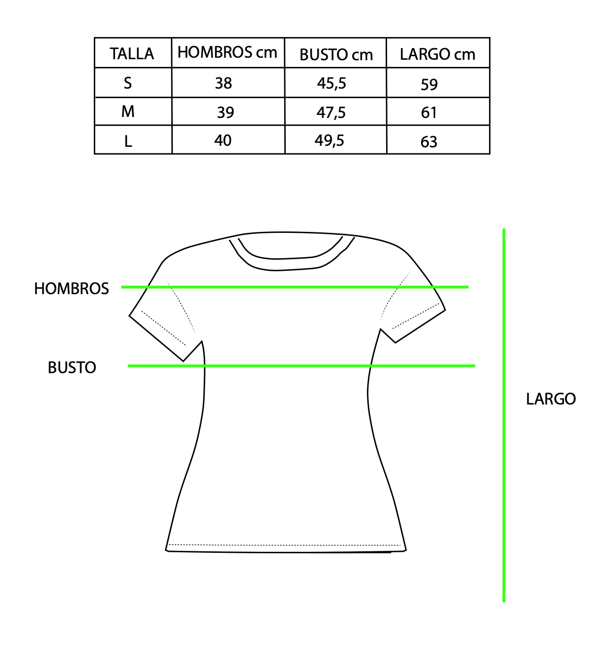 POLERA GRACE